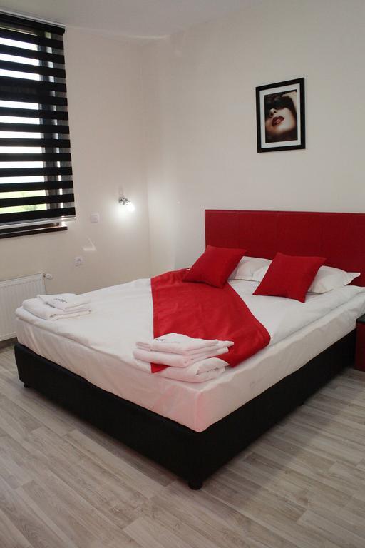 Incanto Family Hotel Sevlievo Værelse billede