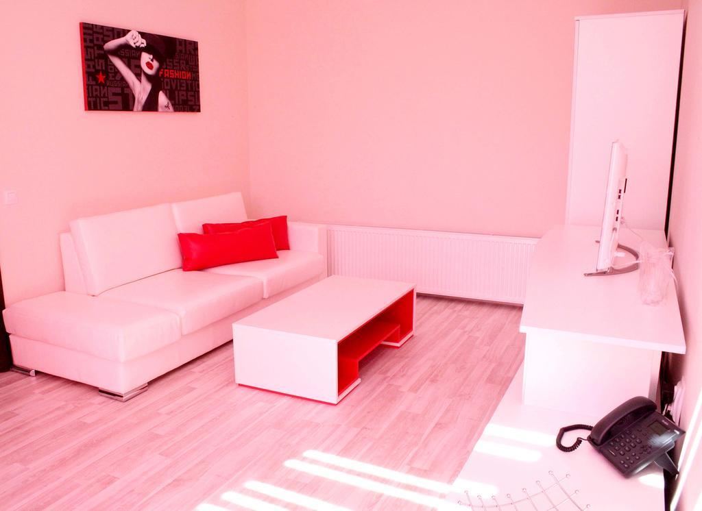 Incanto Family Hotel Sevlievo Værelse billede